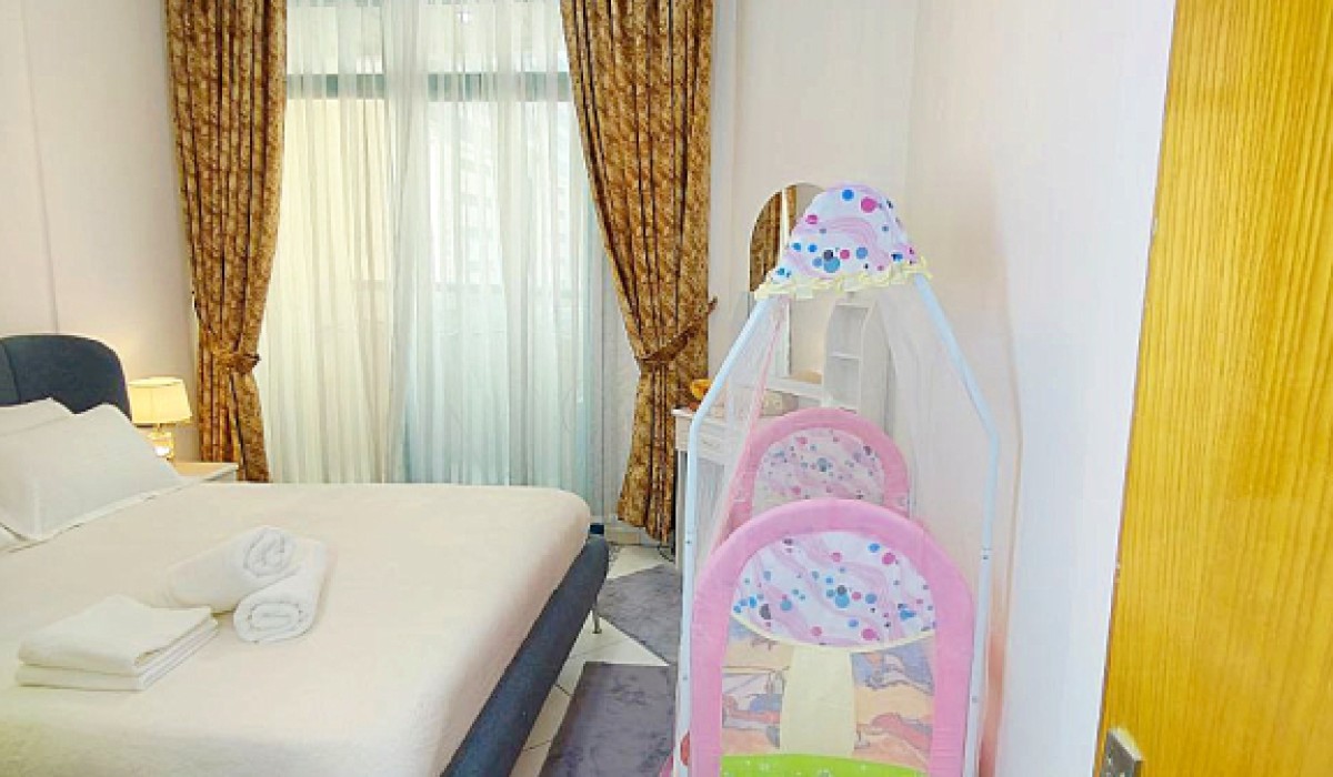 Ajman Family AIDEN Premium VIP Apart-hotel - Immagine 8