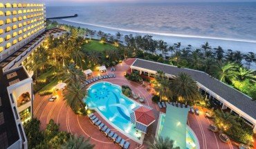 Ajman Hotel & Villas by Blazon Hotels