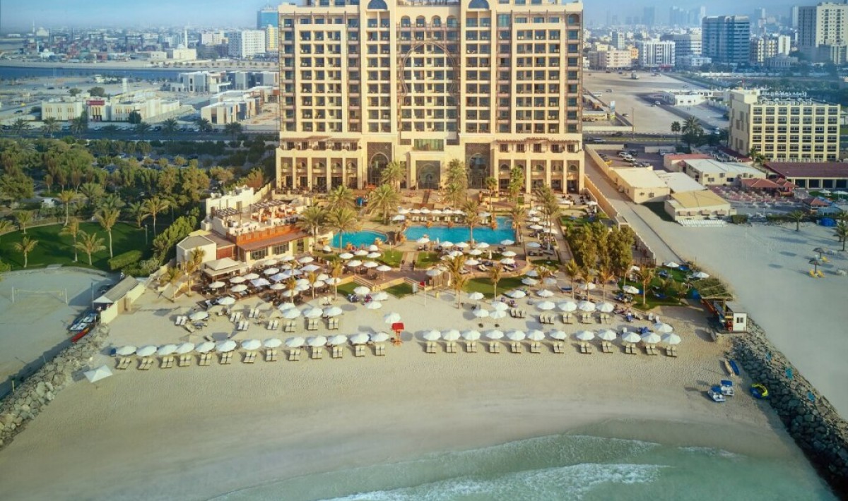 Ajman Saray, a Luxury Collection Resort, Ajman - Immagine 1