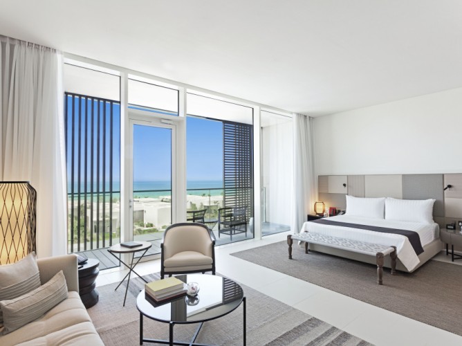 Al Zorah Beach Resort - Immagine 1