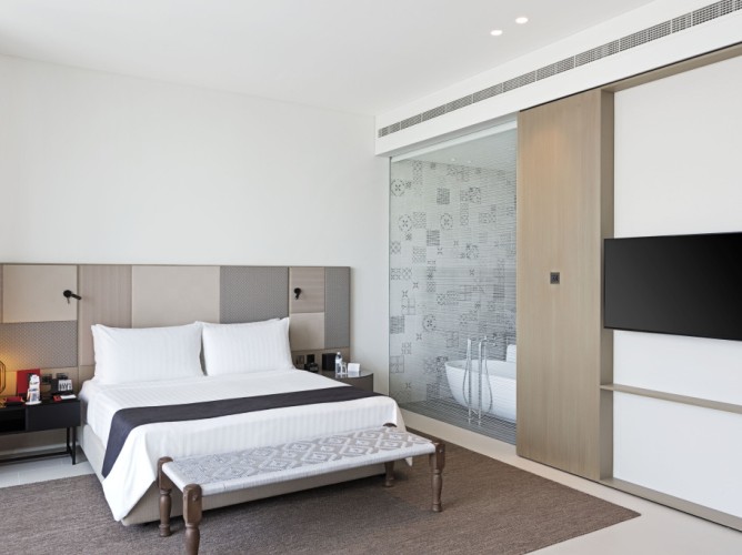 Al Zorah Beach Resort - Immagine 2