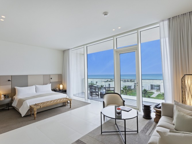 Al Zorah Beach Resort - Immagine 5