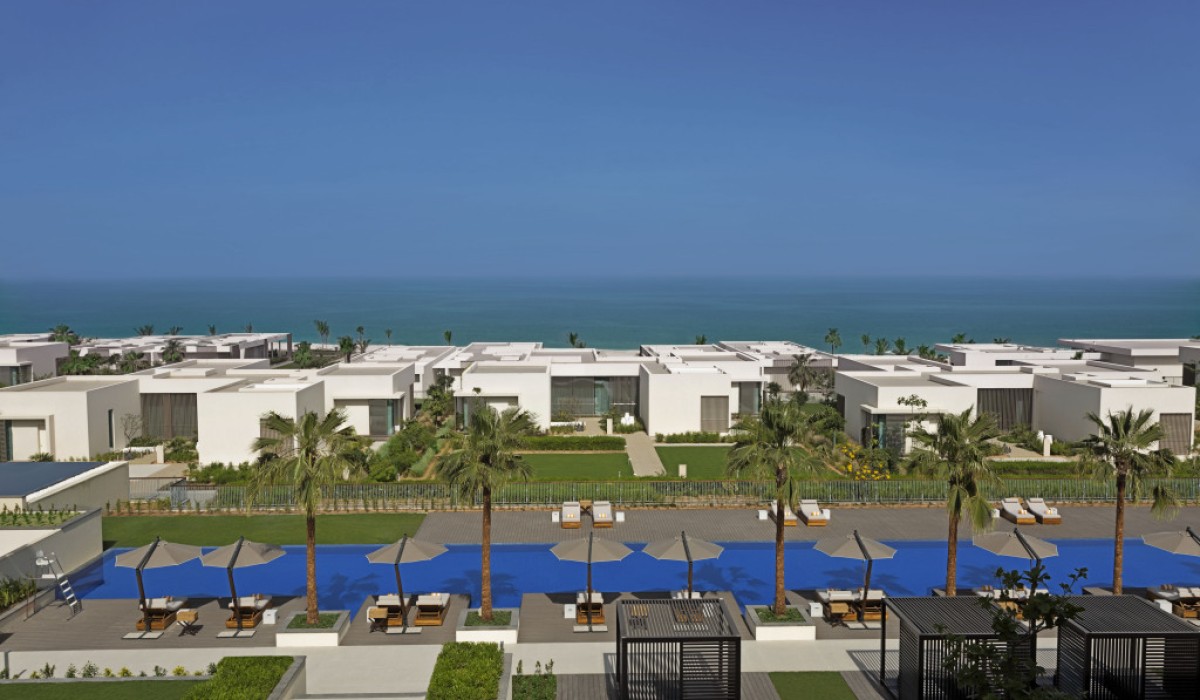 Al Zorah Beach Resort - Immagine 6