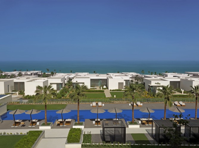 Al Zorah Beach Resort - Immagine 6