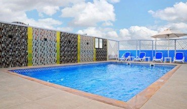 Alain Hotel Apartments Ajman