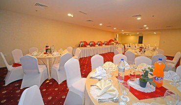 Alain Hotel Apartments Ajman