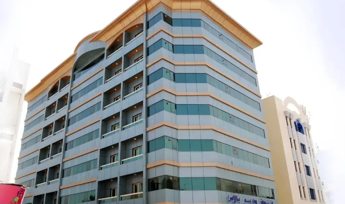 Dream Palace Hotel Ajman - Immagine 1