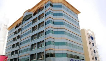 Dream Palace Hotel Ajman