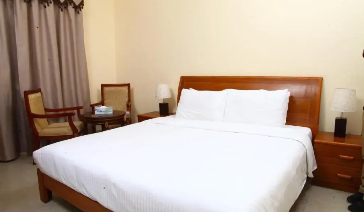 Dream Palace Hotel Ajman - Immagine 8