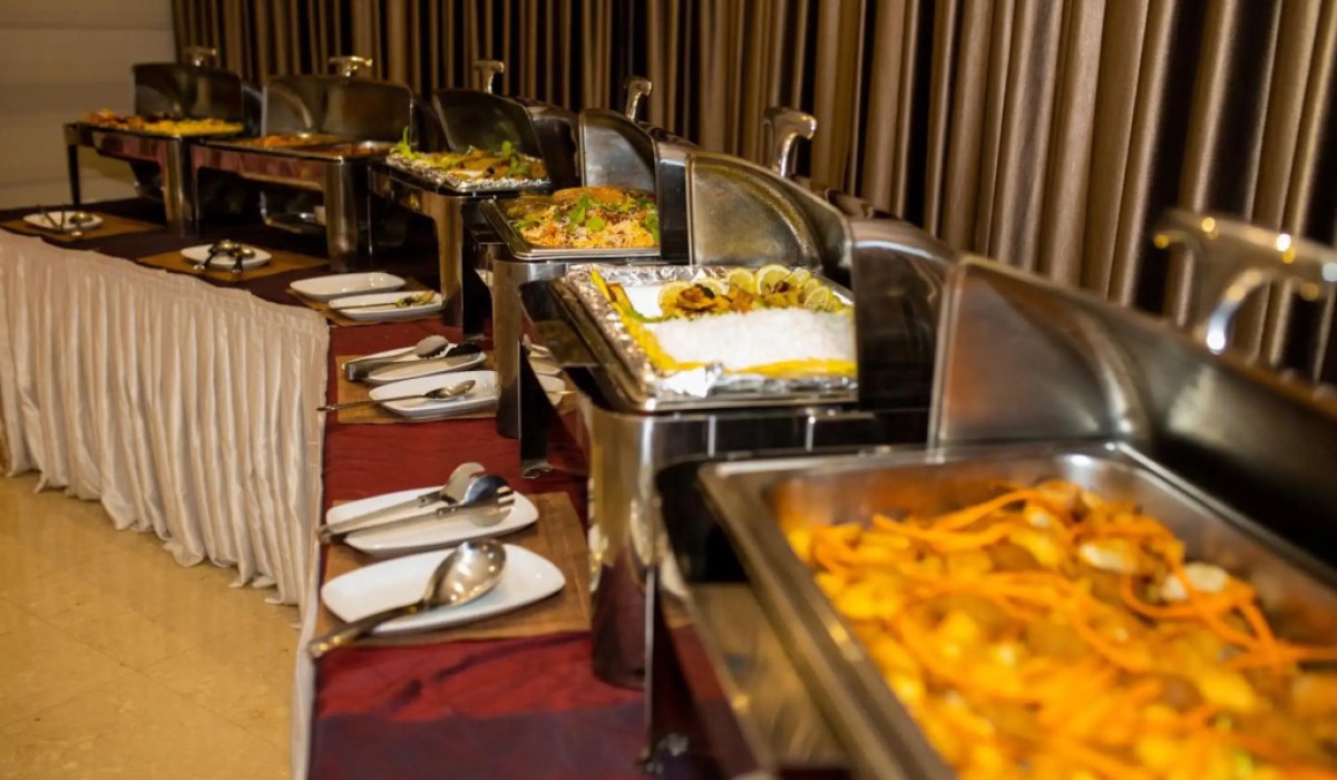 Ewan Ajman Suites Hotel - Immagine 10