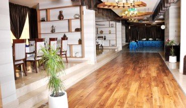 Ewan Ajman Suites Hotel