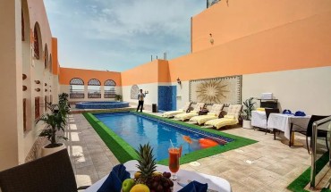 Ewan Ajman Suites Hotel