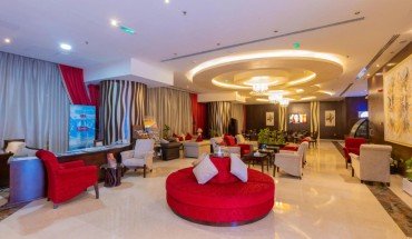 Ewan Ajman Suites Hotel