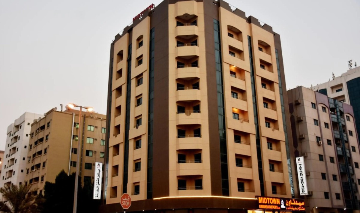 Midtown Furnished Apartments - Immagine 1