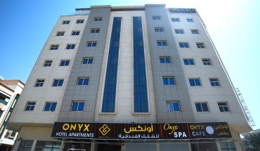 Onyx Hotel Apartments