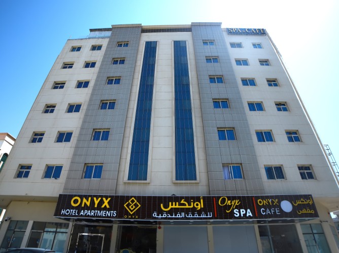 Onyx Hotel Apartments - Immagine 1
