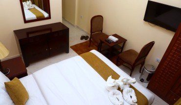 Onyx Hotel Apartments