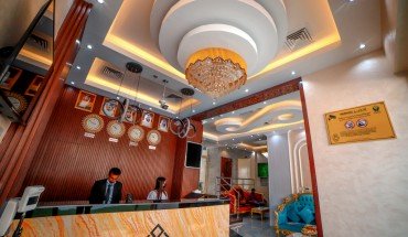 Onyx Hotel Apartments