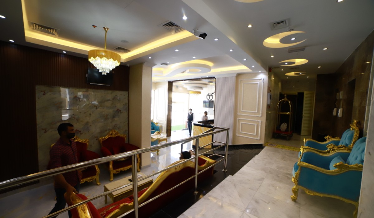 Onyx Hotel Apartments - Immagine 9
