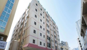 OYO 211 Al Rayan Hotel