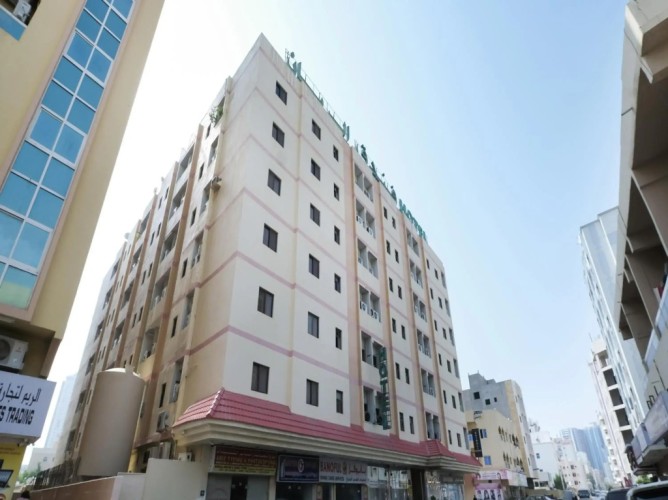 OYO 211 Al Rayan Hotel - Immagine 1