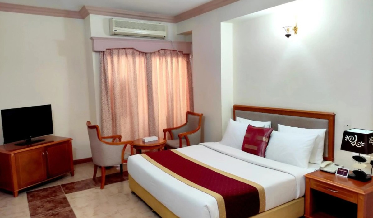 OYO 211 Al Rayan Hotel - Immagine 6