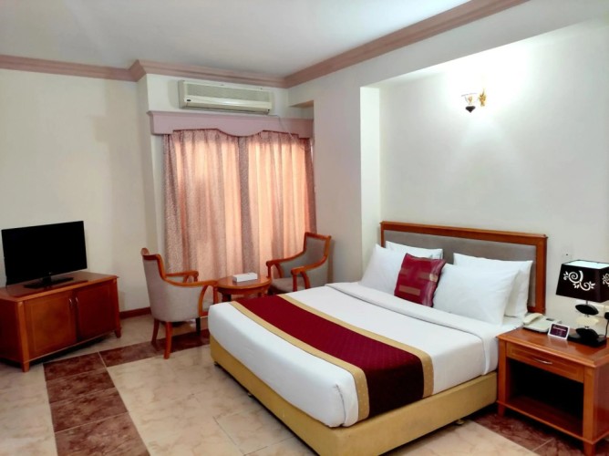 OYO 211 Al Rayan Hotel - Immagine 6