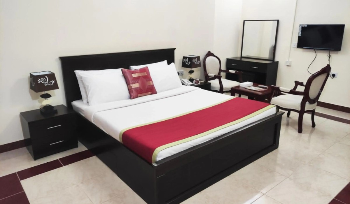 OYO 211 Al Rayan Hotel - Immagine 7