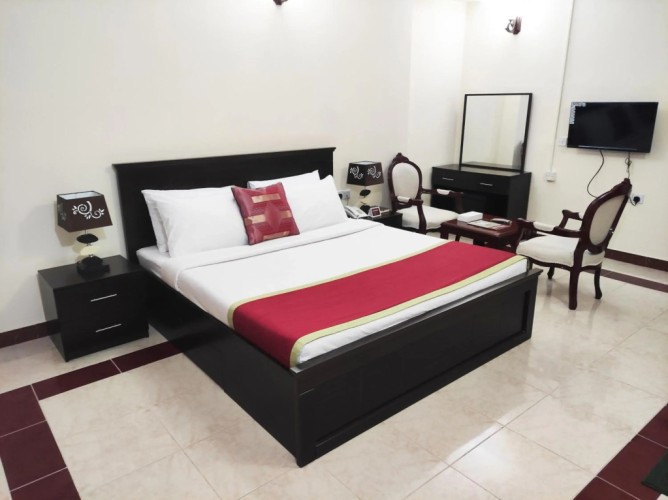 OYO 211 Al Rayan Hotel - Immagine 7