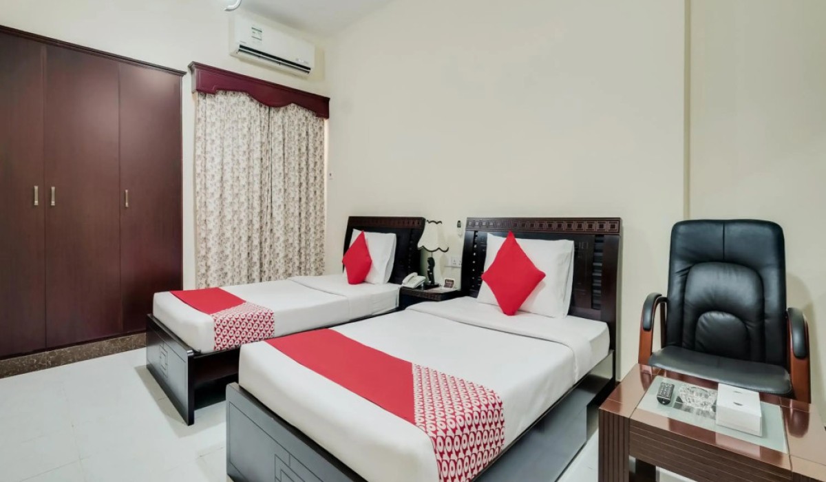 OYO 211 Al Rayan Hotel - Immagine 8