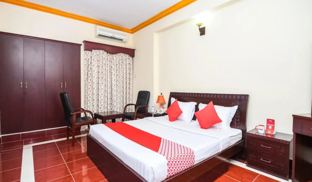 OYO 211 Al Rayan Hotel - Immagine 9