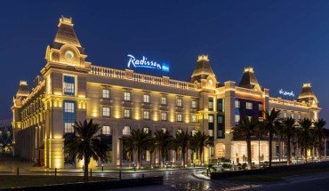 Radisson Blu Hotel, Ajman