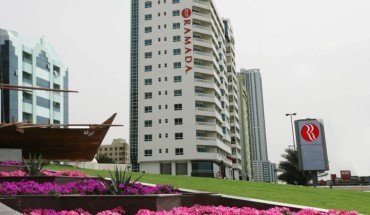 Ramada by Wyndham Beach Hotel Ajman