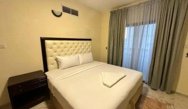 Safari Hotel Apartments