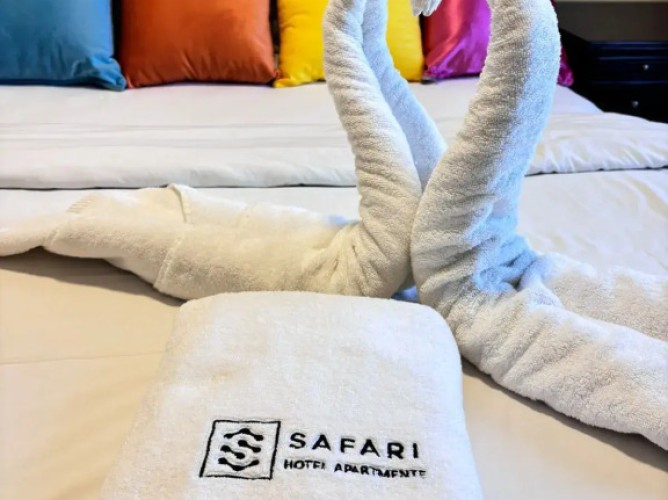 Safari Hotel Apartments - Immagine 2