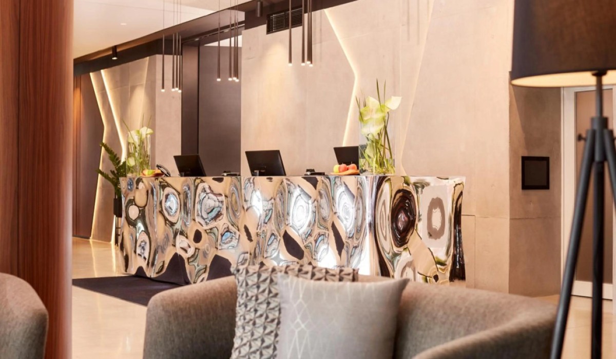 HYPERION Hotel München - Immagine 1 HYPERION Hotel München - Immagine 1