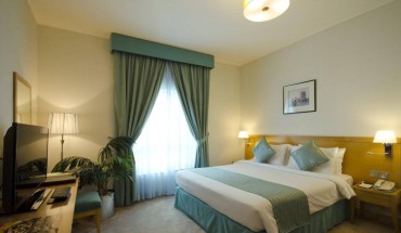 Al Bustan Center & Residence Hotel Al Bustan Center & Residence Hotel