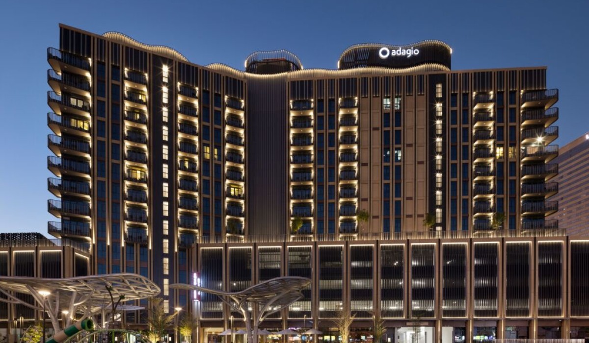 Aparthotel Adagio Dubai Deira - Immagine 2