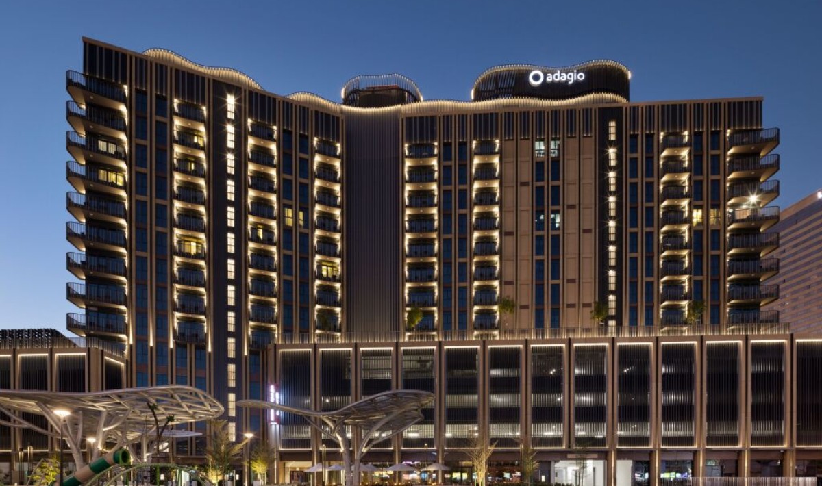 Aparthotel Adagio Dubai Deira - Immagine 1