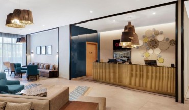 Aparthotel Adagio Dubai Deira Aparthotel Adagio Dubai Deira