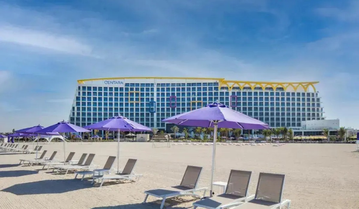 Centara Mirage Beach Resort Dubai - Immagine 2