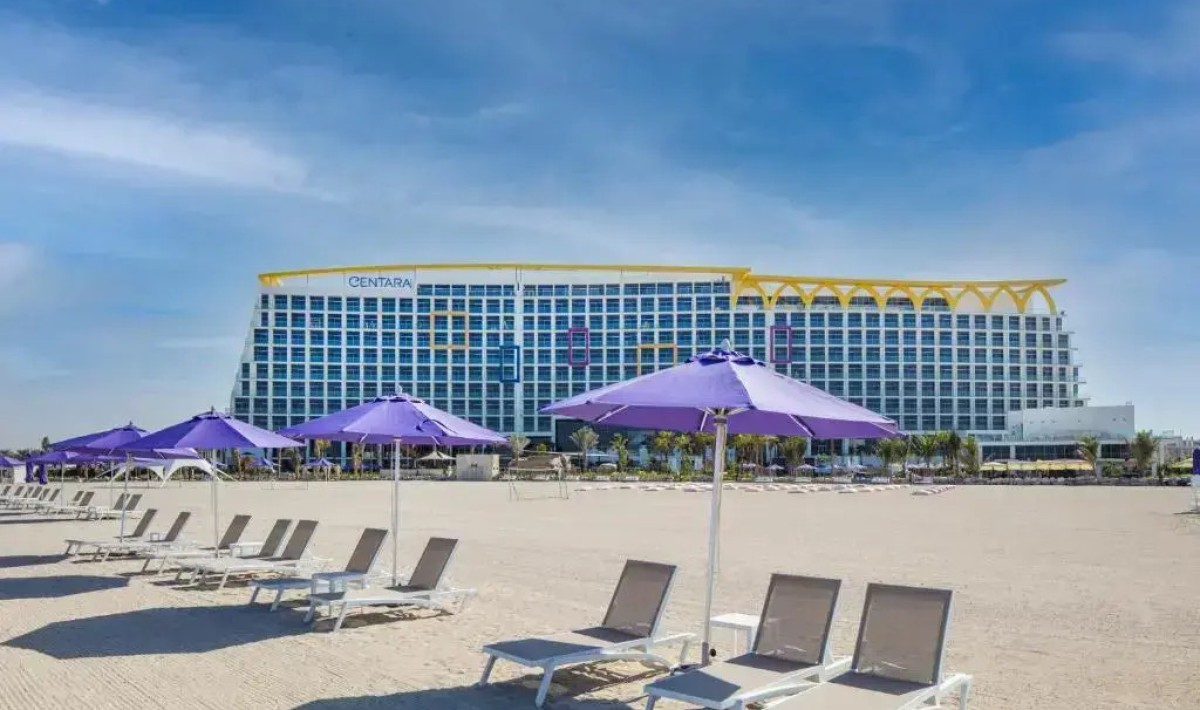 Centara Mirage Beach Resort Dubai - Immagine 1