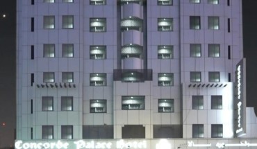 Concorde Palace Hotel Concorde Palace Hotel