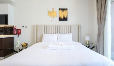 Elite Lux Holiday Homes - Jewelz Residences Studio in Arjan Apartments Elite Lux Holiday Homes - Jewelz Residences Studio in Arjan Apartments