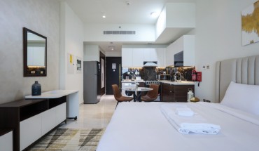 Elite Lux Holiday Homes - Jewelz Residences Studio in Arjan Apartments Elite Lux Holiday Homes - Jewelz Residences Studio in Arjan Apartments