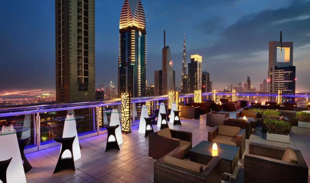Four Points by Sheraton Sheikh Zayed Road, Dubai - Immagine 1