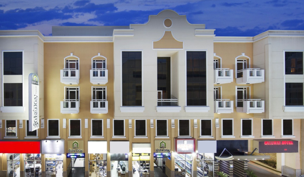 Gateway Hotel - Immagine 2