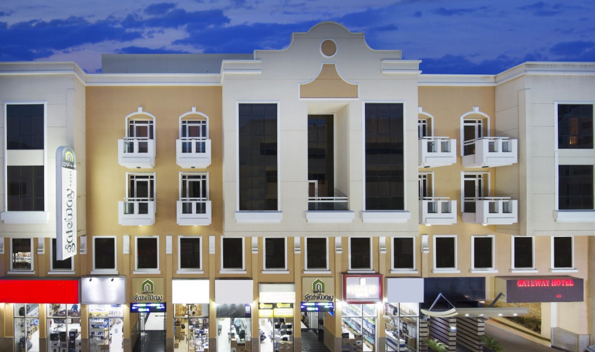 Gateway Hotel - Immagine 1