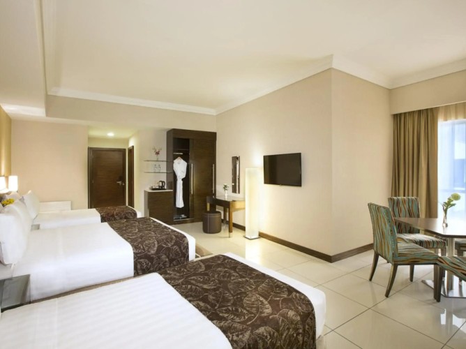 Gateway Hotel - Immagine 4