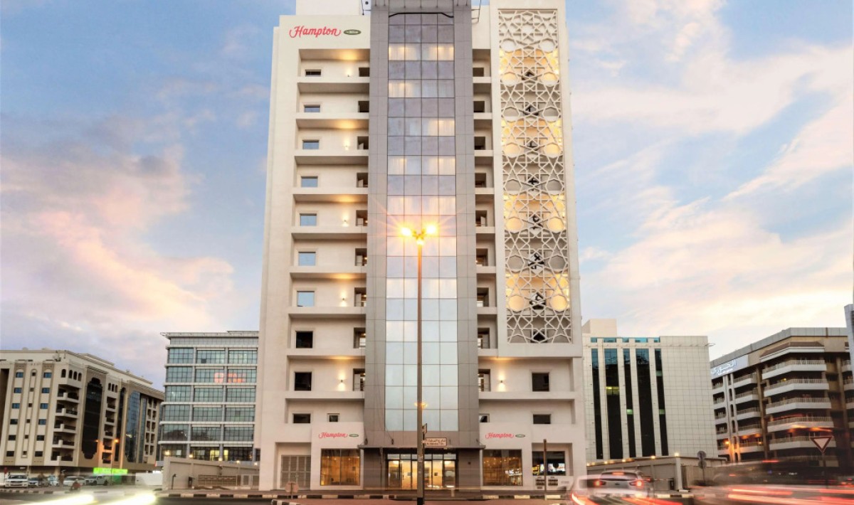Hampton by Hilton Dubai Al Barsha - Immagine 1